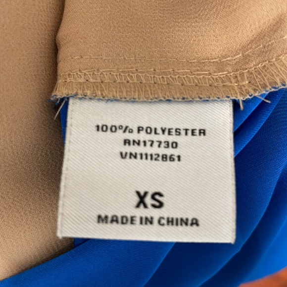 Tracey Reese for Target Sequined Blouse SzXS - Picture 10 of 10